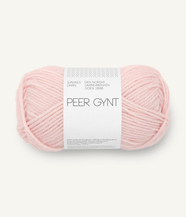 Sandnes Garn Peer Gynt - 4202 Lotus Sandnes Garn Peer Gynt - 4202 Lotus