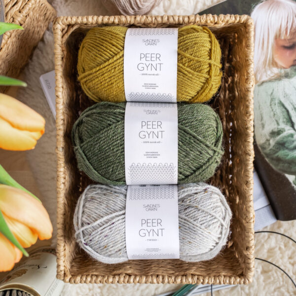 Sandnes Garn Peer Gynt