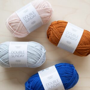 Sandnes Garn Double Sunday
