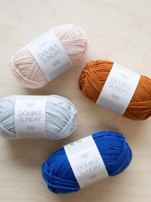 Sandnes Garn Double Sunday