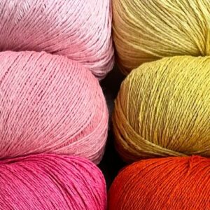 Knitting for Olive Pure Silk