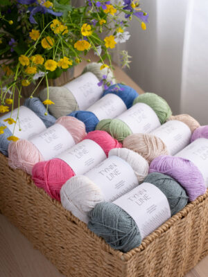 Sandnes Garn Tynn Line