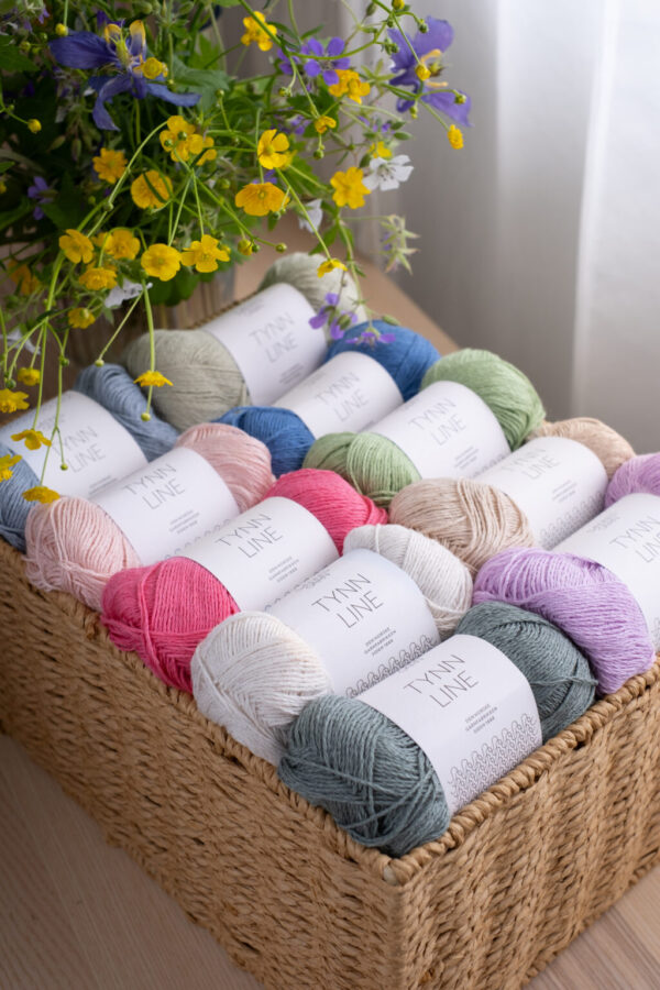 Sandnes Garn Tynn Line