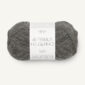 Sandnes Garn Alpakka Følgetråd 1053 Dark Grey Melange