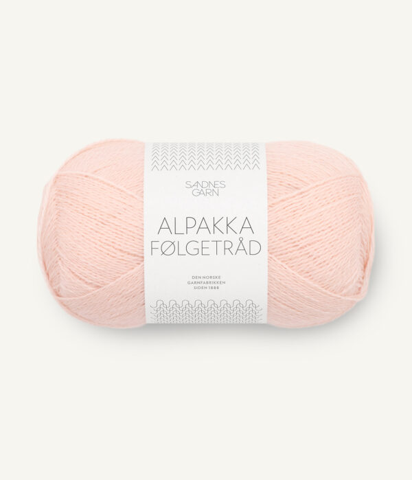 Sandnes-Garn-Alpakka-Folgerad-3509-Ballet-Tutu Sandnes Garn Alpakka Følgetråd 3509 Ballet Tutu