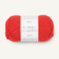 Sandnes Garn Alpakka Følgetråd 4018 Scarlet Red