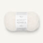 Sandnes Garn Børstet Alpakka - 1001 Bright White