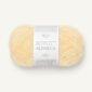 Sandnes Garn Børstet Alpakka - 2112 Light Yellow