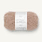 Sandnes Garn Børstet Alpakka - 3040 Caffè Latte