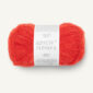 Sandnes Garn Børstet Alpakka - 4018 Scarlet Red