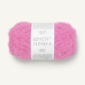 Sandnes Garn Børstet Alpakka - 4626 Shocking Pink