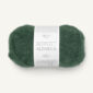 Sandnes Garn Børstet Alpakka - 8581 Deep Forest Green