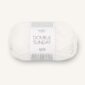 Sandnes Garn Double Sunday - 1001 Bright White