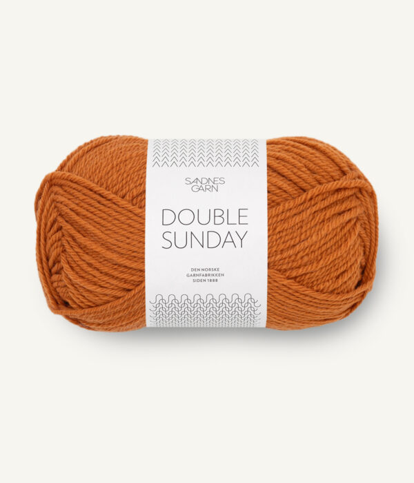 Sandnes Garn Double Sunday - 2745 Cognac Sandnes Garn Double Sunday - 2745 Cognac