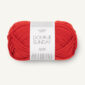 Sandnes Garn Double Sunday - 4018 Scarlet Red