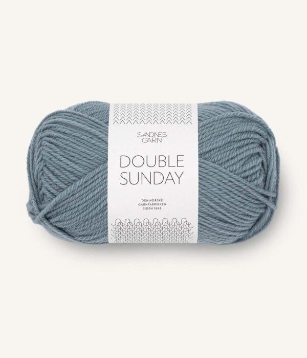 Sandnes Garn Double Sunday - 6051 Night Sky Sandnes Garn Double Sunday - 6051 Night Sky