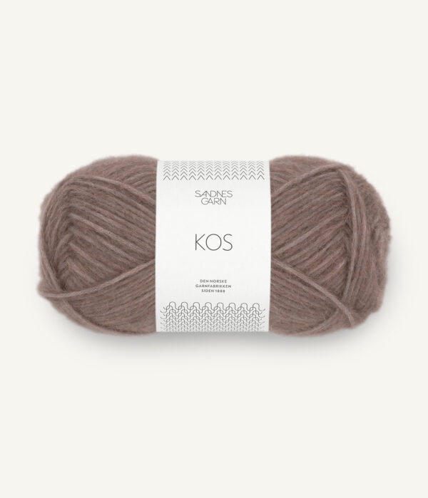 Sandnes Garn Kos - 3161 Acorn Sandnes Garn Kos - 3161 Acorn
