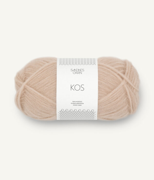 Sandnes Garn Kos - 3532 Beige Sandnes Garn Kos - 3532 Beige