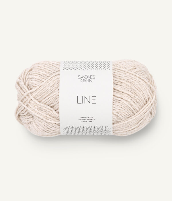 Sandnes Garn Line - 1015 Kitt Sandnes Garn Line - 1015 Kitt