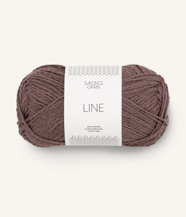 Sandnes Garn Line - 3161 Acorn Sandnes Garn Line - 3161 Acorn