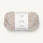 Sandnes Garn Line - 3820 Pearl Gray
