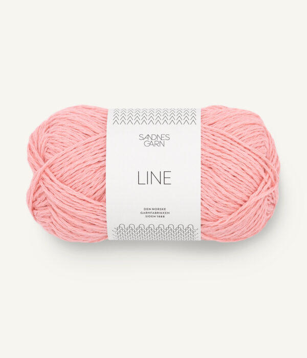 Sandnes Garn Line - 4213 Blossom Sandnes Garn Line - 4213 Blossom