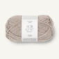 Sandnes Garn Peer Gynt - 2650 Grey Beige Heather