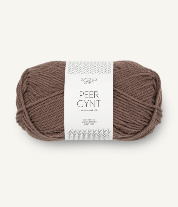 Sandnes Garn Peer Gynt - 3161 Acorn Sandnes Garn Peer Gynt - 3161 Acorn