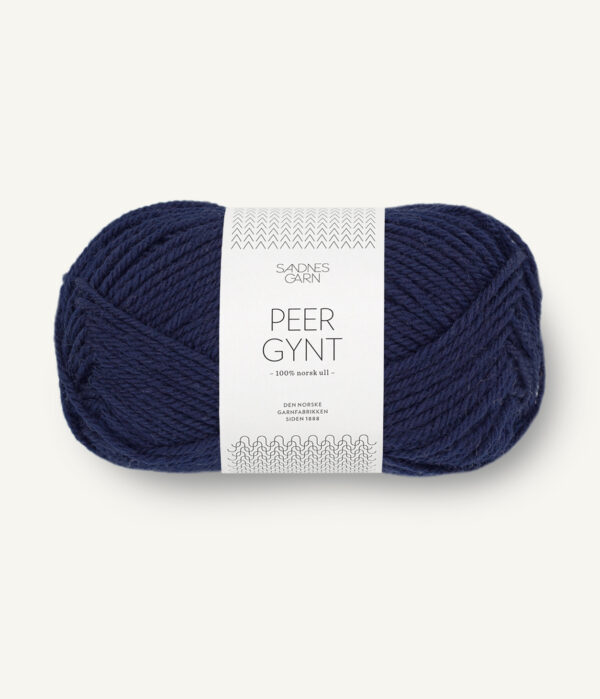 Sandnes Garn Peer Gynt - 5575 Marine Sandnes Garn Peer Gynt - 5575 Marine