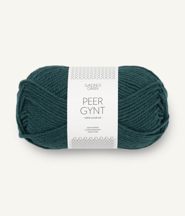 Sandnes Garn Peer Gynt - 7281 Deep Petroleum Sandnes Garn Peer Gynt - 7281 Deep Petroleum