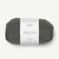 Sandnes Garn Sunday - 9071 Dusty Olive Green