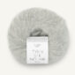 Sandnes Garn Tynn Silk Mohair - 1022 Light Grey Heather