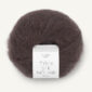 Sandnes Garn Tynn Silk Mohair - 3880 Dark Chocolate