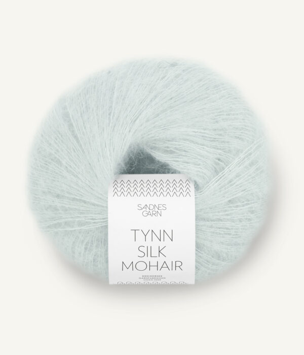 Sandnes Garn Tynn Silk Mohair - 5811 Arctic Ice Sandnes Garn Tynn Silk Mohair - 5811 Arctic Ice