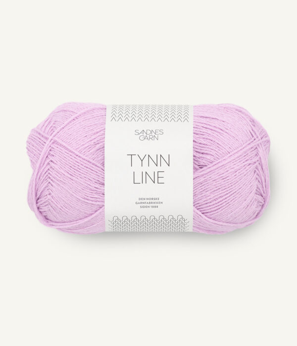 Sandnes Garn Tynn Line - 5023 Lilac Sandnes Garn Tynn Line - 5023 Lilac