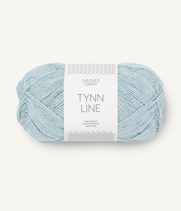 Sandnes Garn Tynn Line - 5930 Light Blue Sandnes Garn Tynn Line - 5930 Light Blue