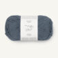 Sandnes Garn Tynn Line - 6061 Dark Blue Grey