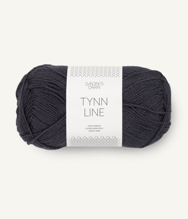 Sandnes Garn Tynn Line - 6080 Slate Sandnes Garn Tynn Line - 6080 Slate