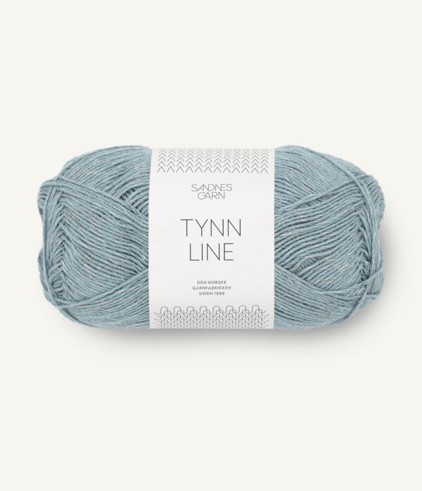 Sandnes Garn Tynn Line - 6531 Ice Blue Sandnes Garn Tynn Line - 6531 Ice Blue