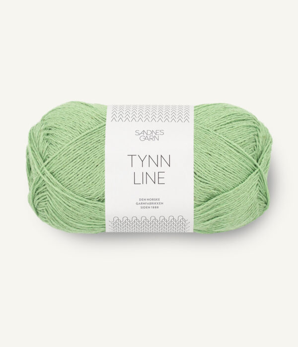 Sandnes Garn Tynn Line - 8733 Spring Green Sandnes Garn Tynn Line - 8733 Spring Green