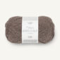 Sandnes Garn Tynn Peer Gynt - 2652 Medium Brown Heather