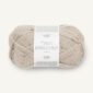 Sandnes Garn Tynn Peer Gynt - 2655 Grey Beige Tweed