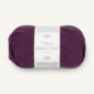 Sandnes Garn Tynn Peer Gynt - 4672 Blackberry Juice
