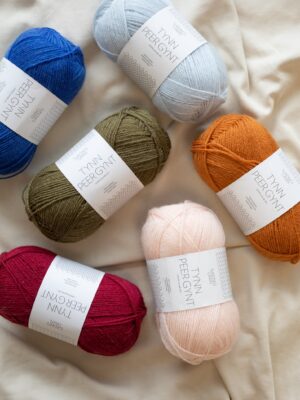 Sandnes Garn Tynn Peer Gynt