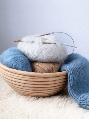 Sandnes Garn Tynn Silk Mohair