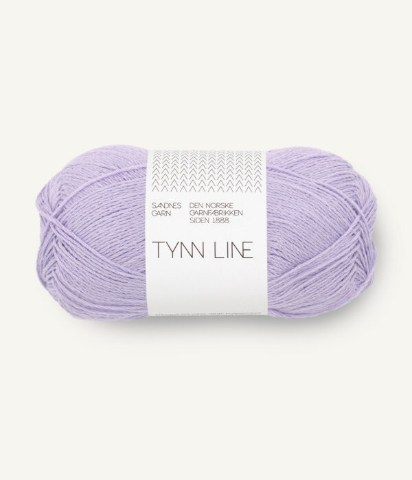 Sandnes Garn Tynn Line - 5223 Lavender Sandnes Garn Tynn Line 5223 Lavendel