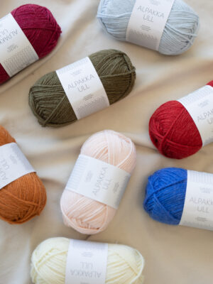 Sandnes Garn Alpakka Ull