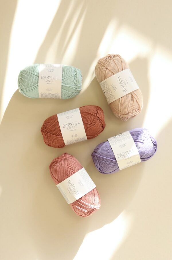 Baby Wool Lanett