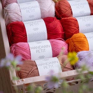 Sandnes Garn Mandarin Petit
