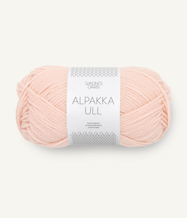 Sandnes Garn Alpakka Ull - 3509 Ballet Tutu Sandnes Garn Alpakka Ull - 3509 Ballet Tutu